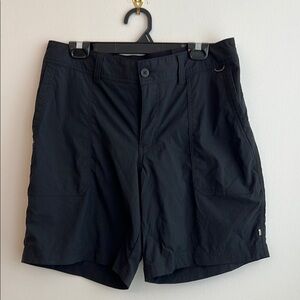REI Sahara Bermuda Shorts - 14 - Black